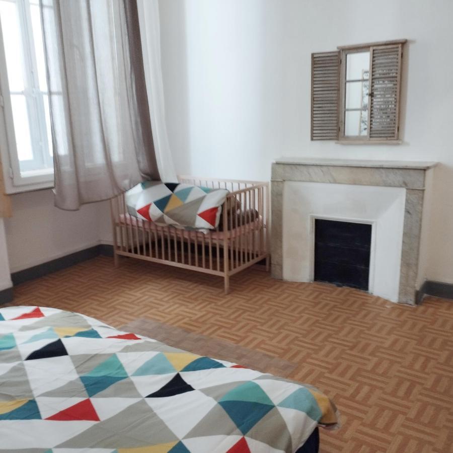 Massilia Apartamento Marselha Exterior foto