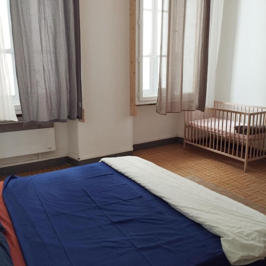 Massilia Apartamento Marselha Exterior foto