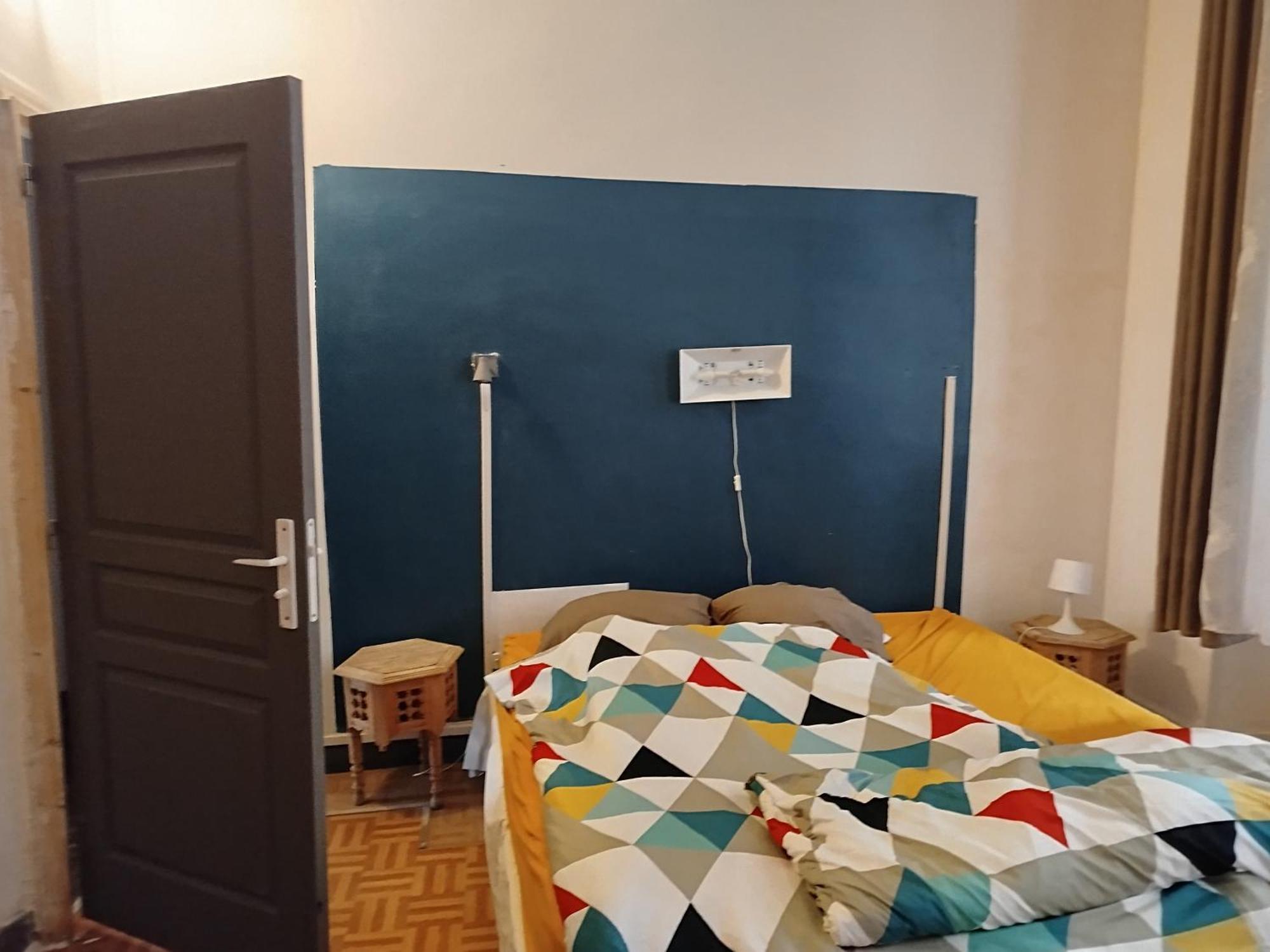 Massilia Apartamento Marselha Exterior foto